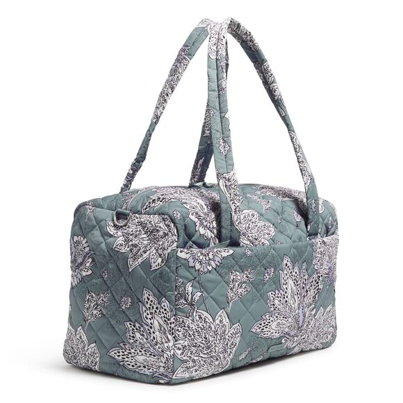 Vera Bradley Womens Travel Duffle Bag One Size - Picture 2 of 9